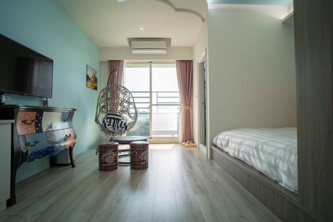 屏東潮州民宿-綠品文旅green Inn Chaozhou Exterior photo