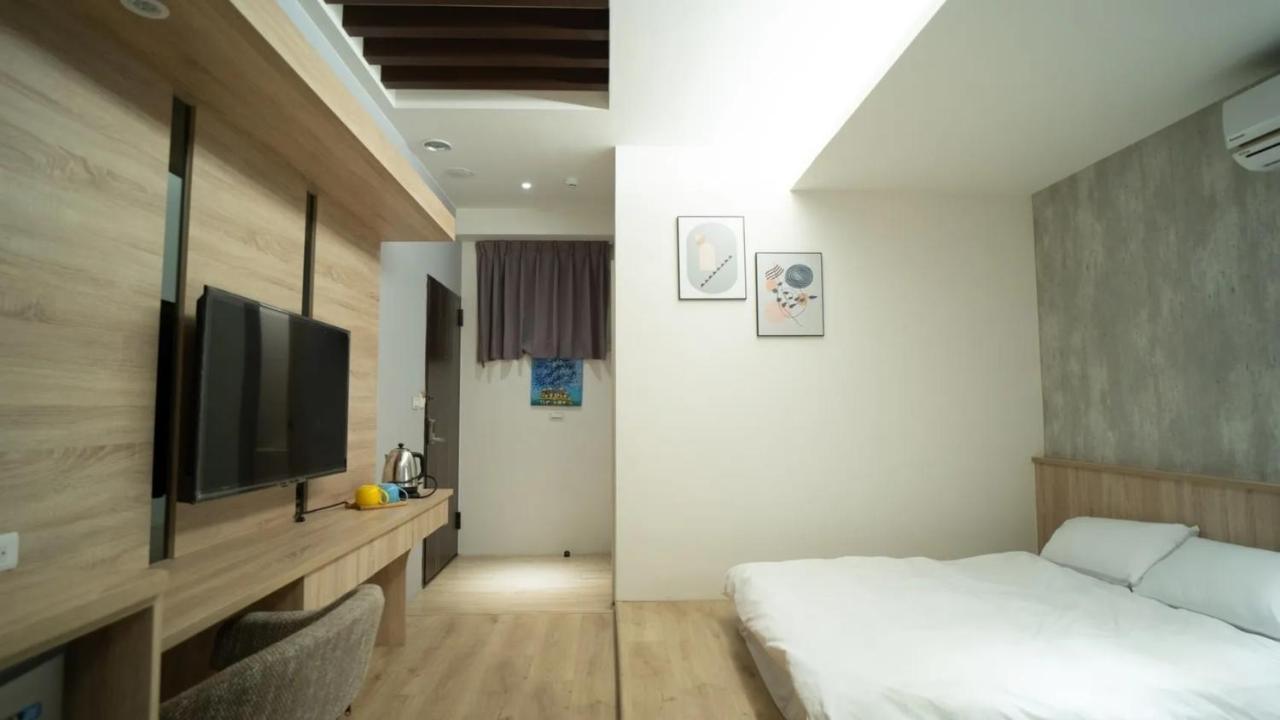屏東潮州民宿-綠品文旅green Inn Chaozhou Exterior photo